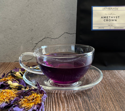Amethyst Crown
