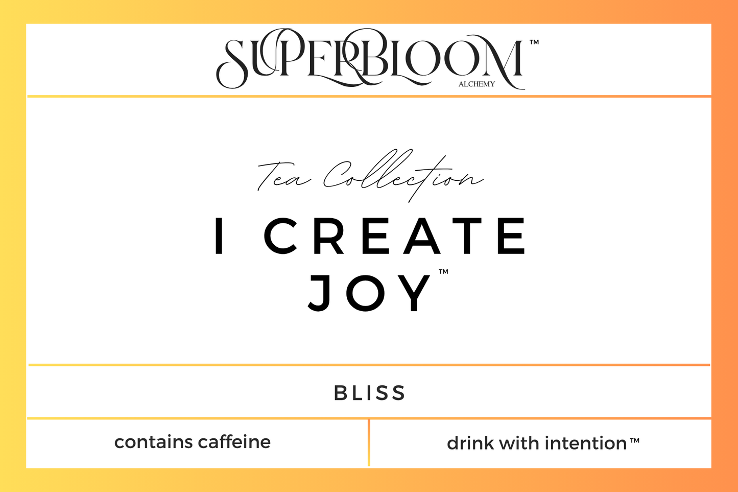 I Create Joy