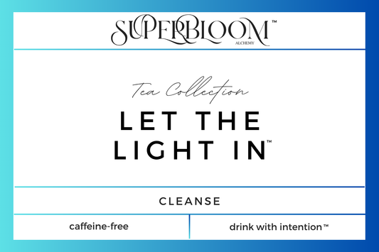 Let the Light In