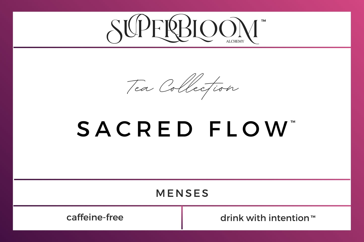 Sacred Flow