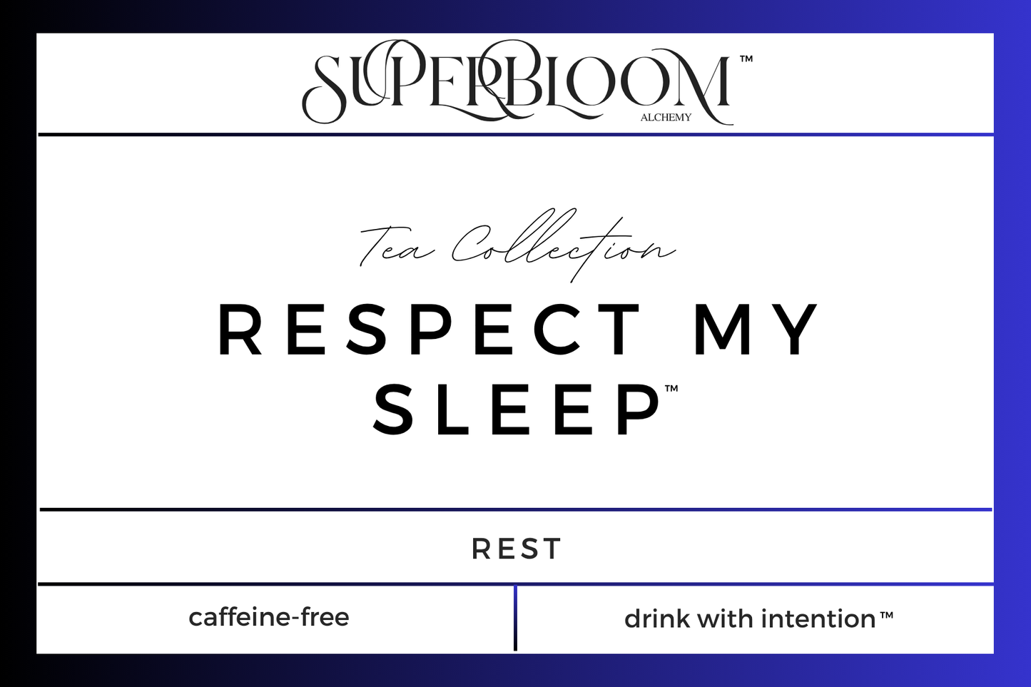Respect My Sleep