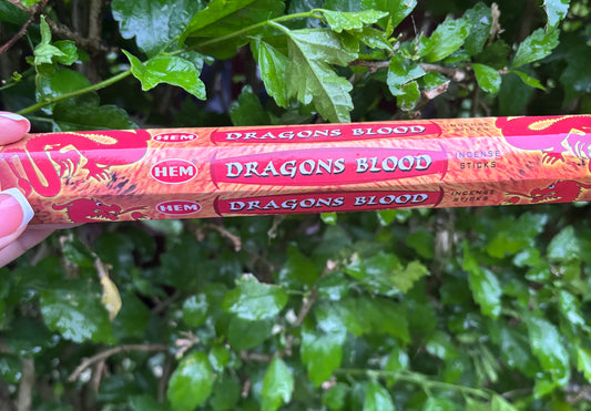 Dragon’s Blood
