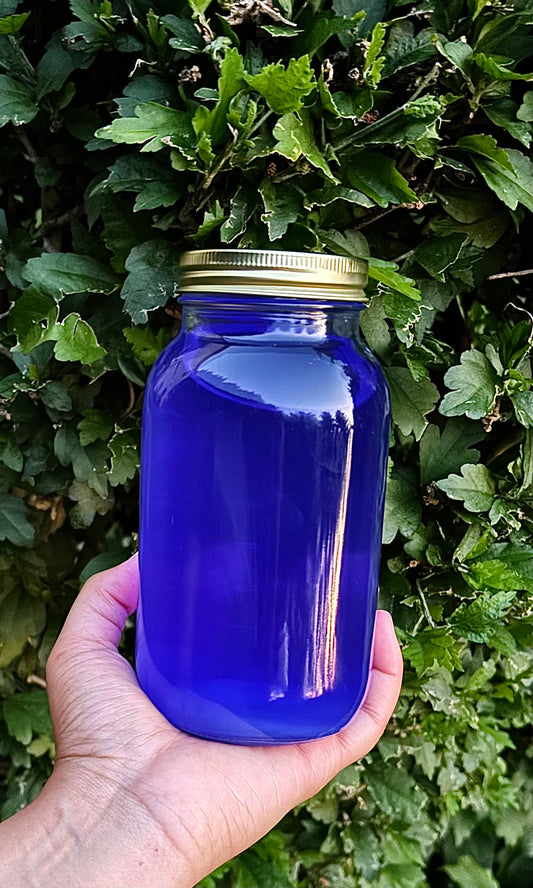 Indigo Water