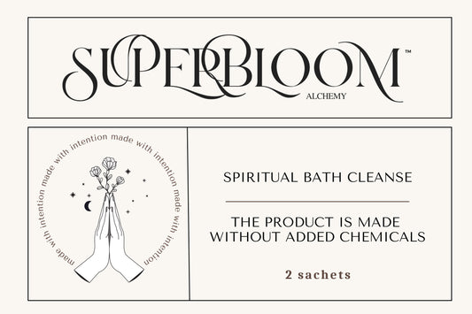 Purifying Bath Sachet