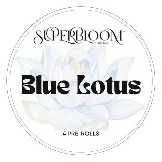 Blue Lotus Pre-Roll