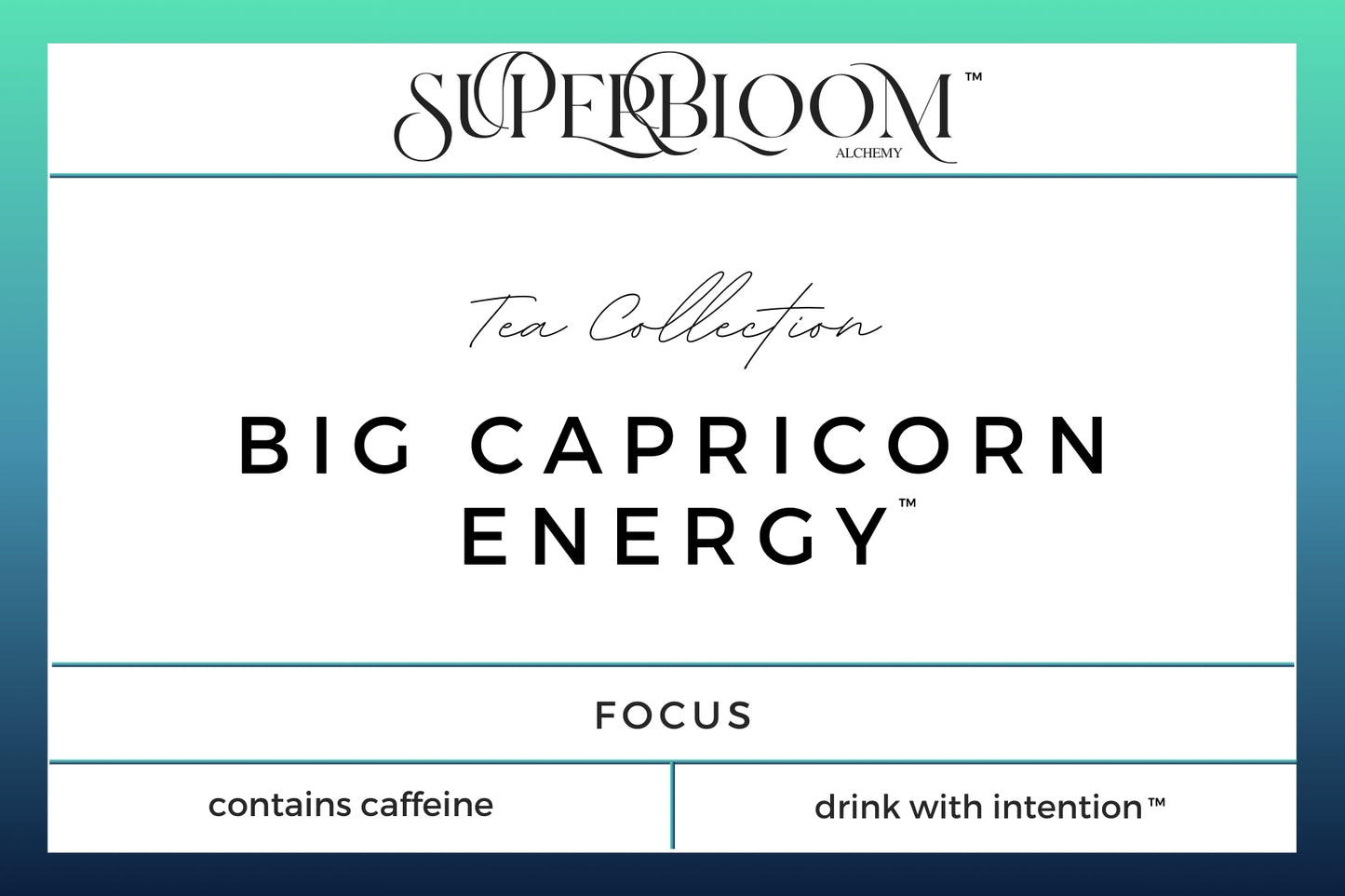 Big Capricorn Energy