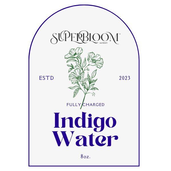 Indigo Water