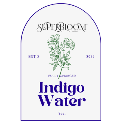 Indigo Water