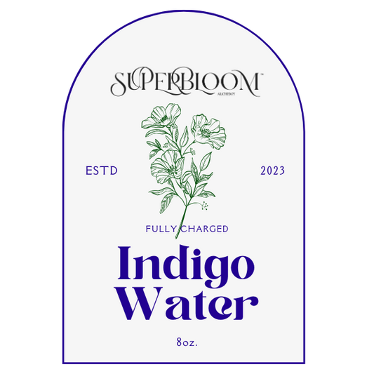 Indigo Water