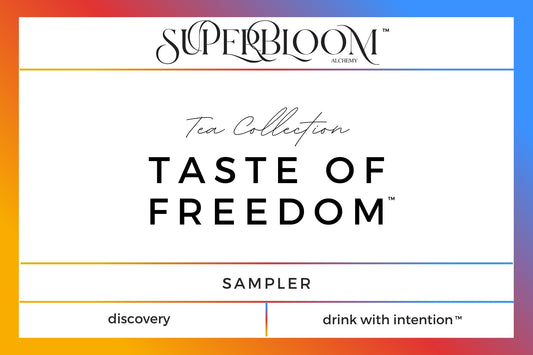 Taste Of Freedom