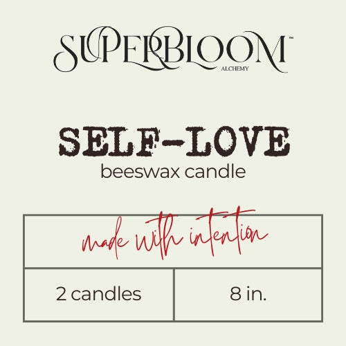 Self-Love candle