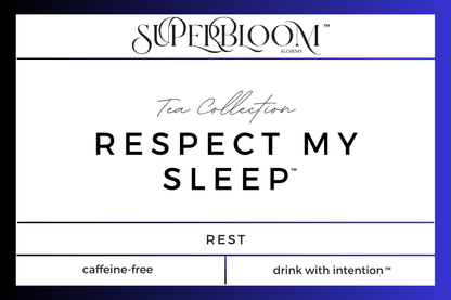 Respect My Sleep